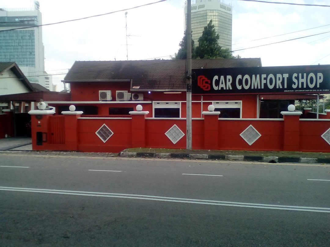 Car Comfort Shop - Johor Bahru