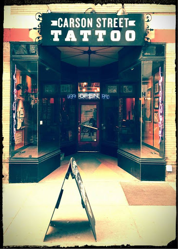 Tattoo Shop «Carson Street Tattoo», reviews and photos, 1309 E Carson St, Pittsburgh, PA 15203, USA