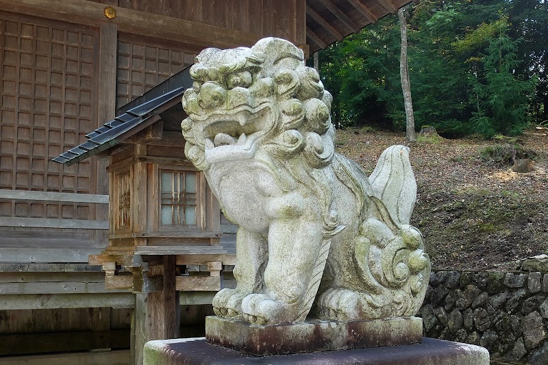 河呂大森神社