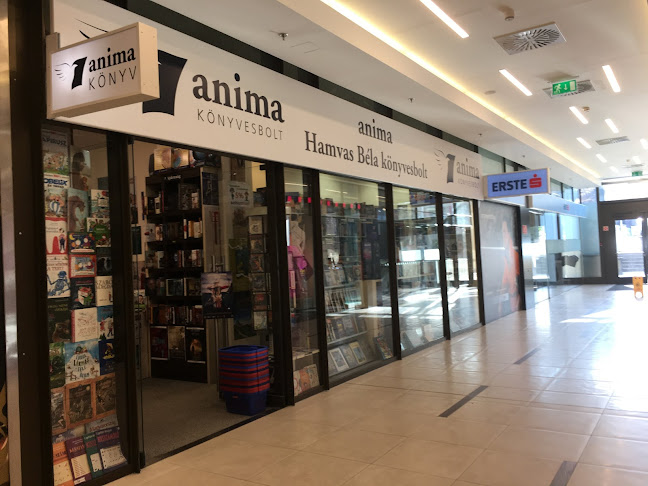Anima könyvesbolt MOM park - Könyvesbolt
