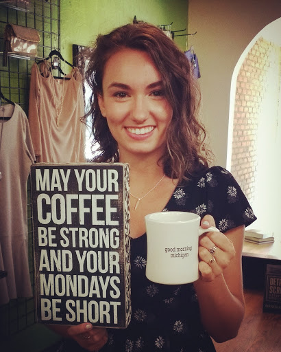 Boutique «Bink & Babs Boutique», reviews and photos, 334 W Main St, Brighton, MI 48116, USA