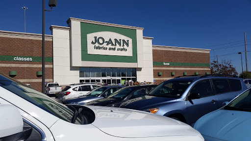 Fabric Store «Jo-Ann Fabrics and Crafts», reviews and photos, 5610 Suemandy Dr, St Peters, MO 63376, USA