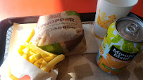 Aliment-réconfort du Restauration rapide Burger King à Saint-Paul-lès-Dax - n°5