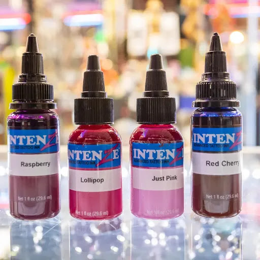 Explore black medusa tattoo ideas, creative tattoo ideas in San Leandro, available at Orbit Skate and Boutique- Skate Shop & Piercing Shop in San Leandro, CA