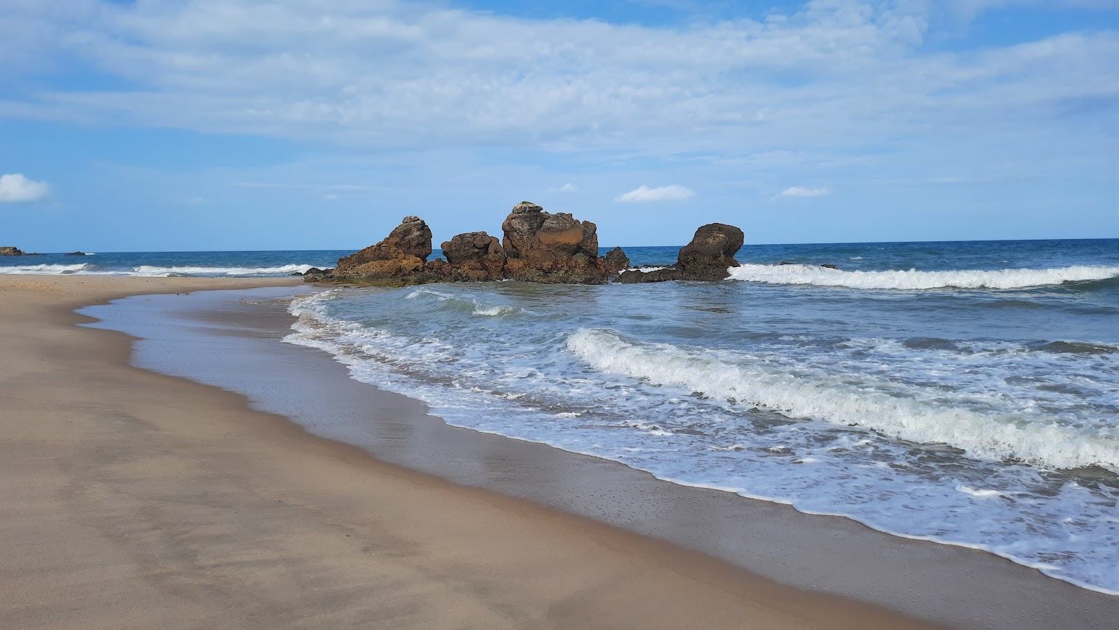 Foto von Arapuca Strand befindet sich in natürlicher umgebung