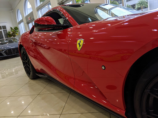Used Car Dealer «Formula 1 Sports Cars», reviews and photos, 3800 Bird Rd, Miami, FL 33146, USA