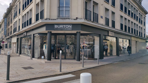 Magasin de vêtements Burton of London Beauvais