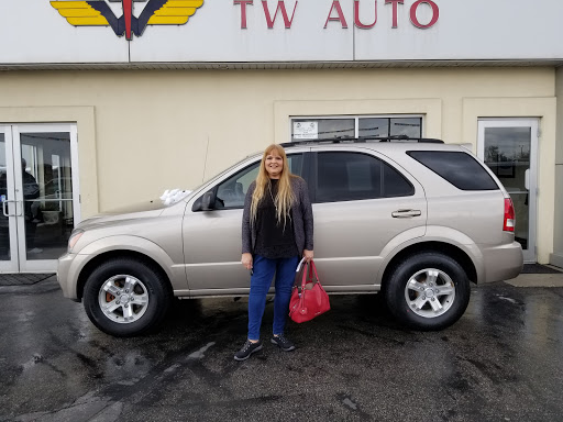 Used Car Dealer «T W Auto Sales and Service», reviews and photos, 4420 State St, Murray, UT 84107, USA