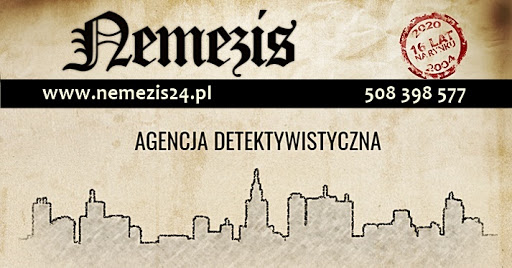 Detective Agency NEMEZIS