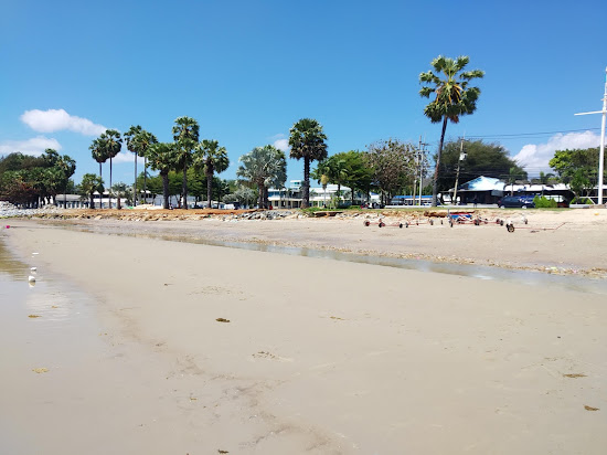 Dongtan beach