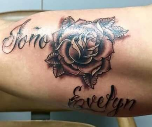 Explore skull tattoo cover up ideas, creative tattoo ideas in Hialeah, available at Allstar Tattoo & Body piercing