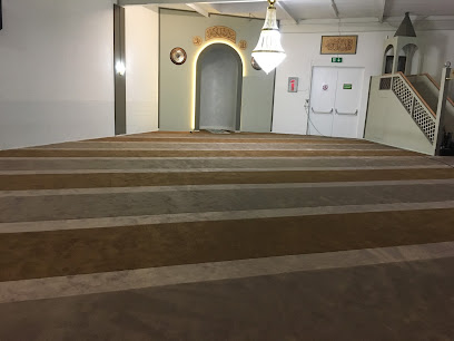 Moschee des Islamischen Kulturverein Winterthur