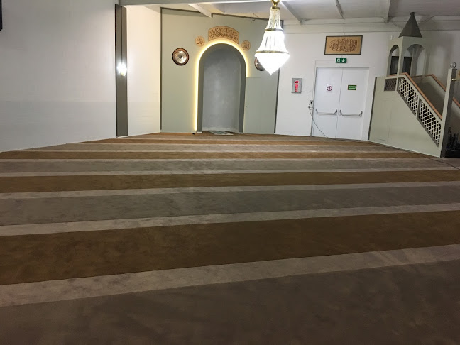 Moschee des Islamischen Kulturverein Winterthur