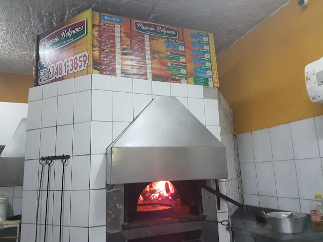 Opiniones de Pizzeria Belgrano en Montevideo - Pizzeria