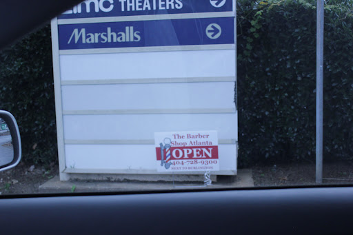 Barber Shop «Barber Shop Salon», reviews and photos, 2050 Lawrenceville Hwy F18, Decatur, GA 30033, USA