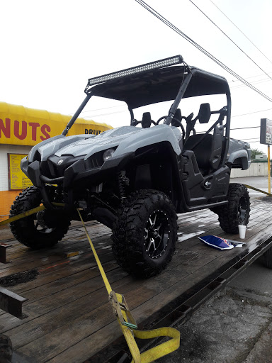 Motorcycle Dealer «Tejas Motorsports», reviews and photos, 347 S Main St, Highlands, TX 77562, USA