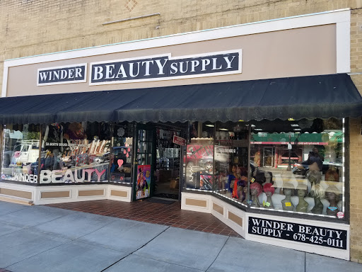 Beauty Supply Store «Winder Beauty Supply», reviews and photos, 59 N Broad St, Winder, GA 30680, USA