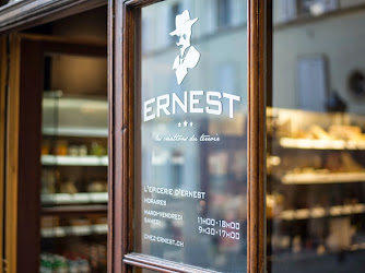 Ernest - grocery