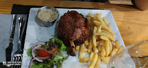 Hamburger du Restaurant français La Cambuse à Dunkerque - n°9