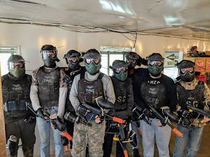 Scary Creek Paintball Games