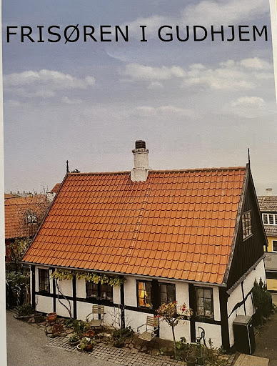 Frisøren i Gudhjem in Gudhjem, Bornholm