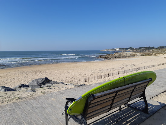 Plage de la Govelle