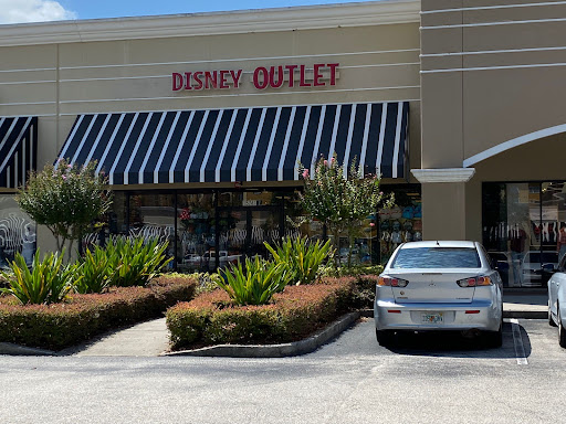 The Lake Buena Vista Factory Stores, 15657 S Apopka Vineland Rd, Orlando, FL 32821, USA, 