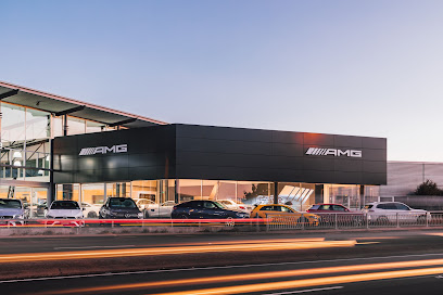 Mercedes-Benz Christchurch