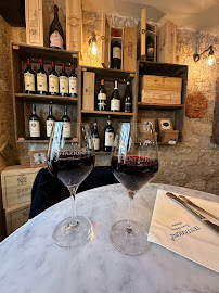 Bar du Restaurant italien Tentazioni rue Tholozé à Paris - n°18