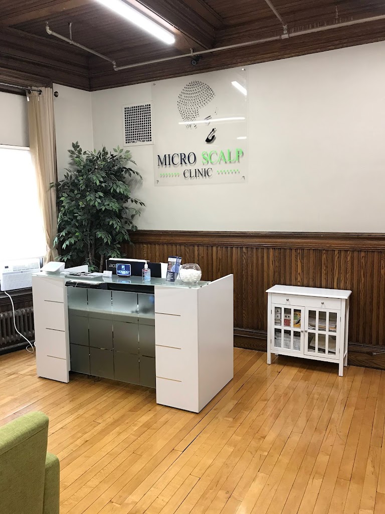 Micro Scalp Clinic Springfield 01105