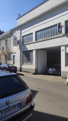 Rispal Automobiles à Moulins