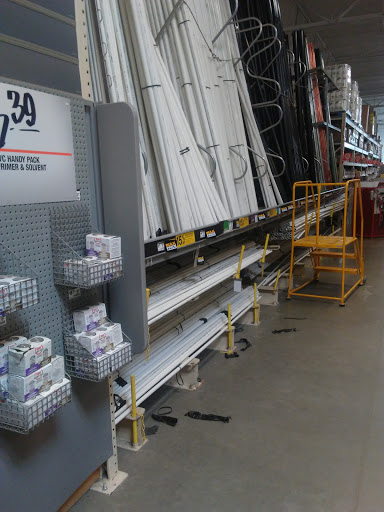 Home Improvement Store «The Home Depot», reviews and photos, 2960 Reynolds Ranch Pkwy, Lodi, CA 95240, USA