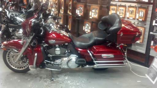 Motorcycle Dealer «American Harley Davidson», reviews and photos, 1437 Central St, Leominster, MA 01453, USA