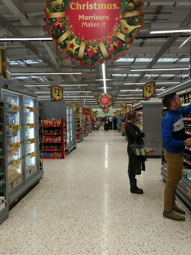Reviews of Morrisons in Telford - Supermarket