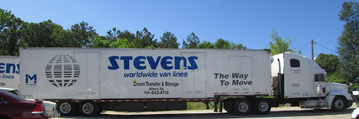 Simple Moving With Crown Transfer & Storage Inc - Athens