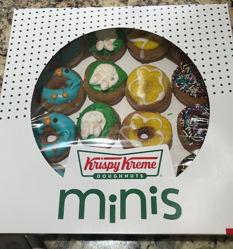 Bakery «Krispy Kreme Doughnuts», reviews and photos, 1051 E 120th Ave, Thornton, CO 80233, USA