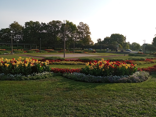 Humboldt (Alexander Von) Park, 1400 N Humboldt Dr, Chicago, IL 60622