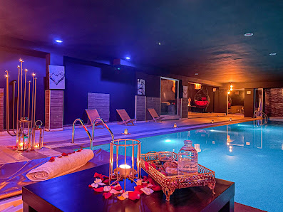 Spa Benessere Av. du Front de Mer, Tanger, Marocco