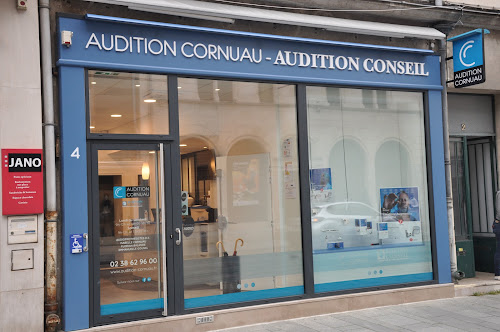 Audition Cornuau Audition Conseil Audioprothésiste Orléans à Orléans