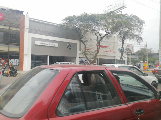 Tiendas Suzuki Chiclayo