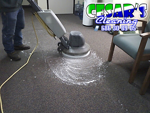 Cesar's Cleaning