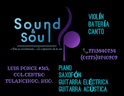 Academia de música Sound & Soul