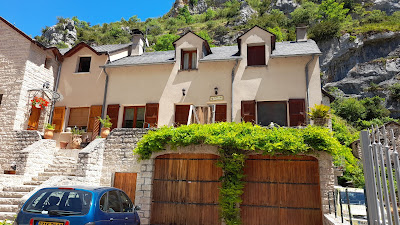 le gite Dardenne à La Malène