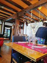 Atmosphère du Restaurant français Restaurant A la Truite à Lautenbach-Zell - n°4