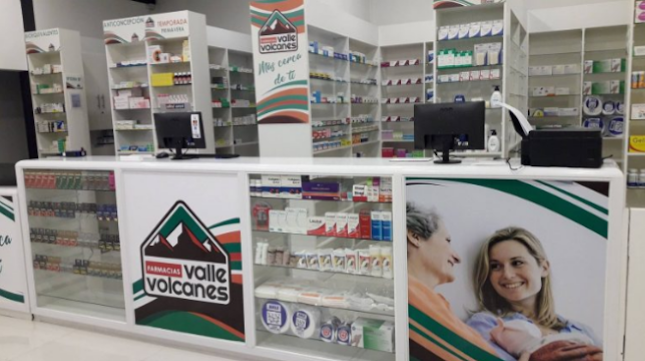 Farmacia Valle Volcanes - Farmacia