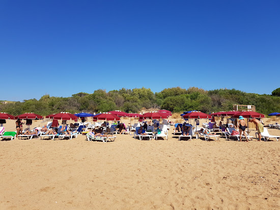 Spiaggia La Pineta