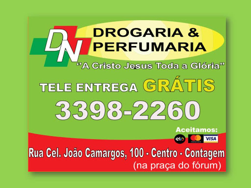 Logo da empresa - FARMÁCIA ECONOMIZE