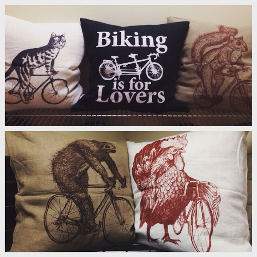 Bicycle Store «Switching Gears Cyclery», reviews and photos, 8541 Ferndale Rd, Dallas, TX 75238, USA