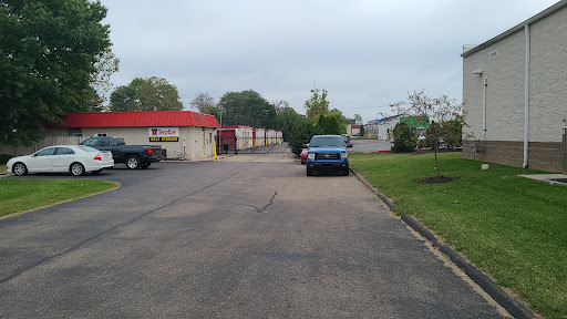 Self-Storage Facility «SecurCare Self Storage», reviews and photos, 4820 Frank Ave NW, North Canton, OH 44720, USA