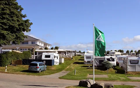 Campingplatz Südstrand image